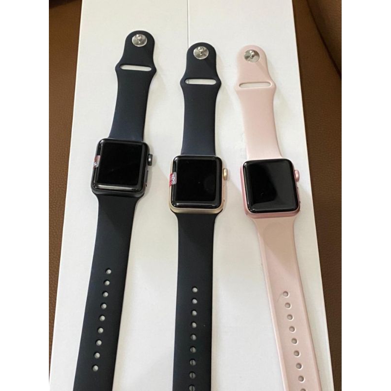 Harga apple watch shop series 2 42mm second