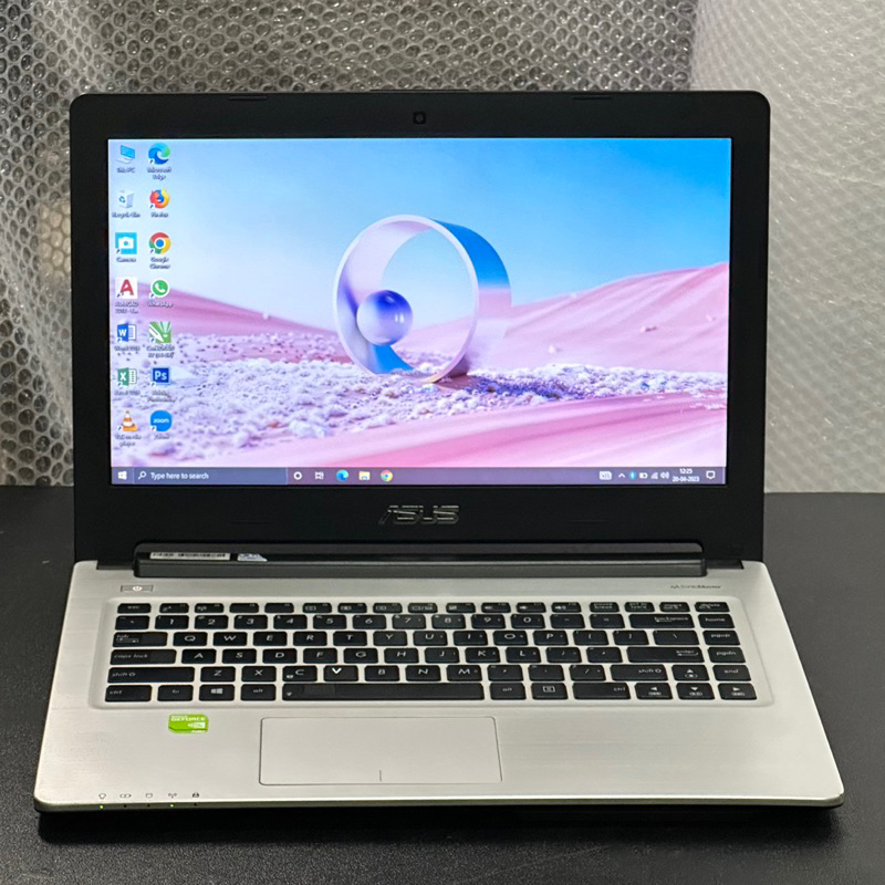 Jual Laptop Asus K46CB Core i33217U SSD NVIDIA GT740M 2GB128bit