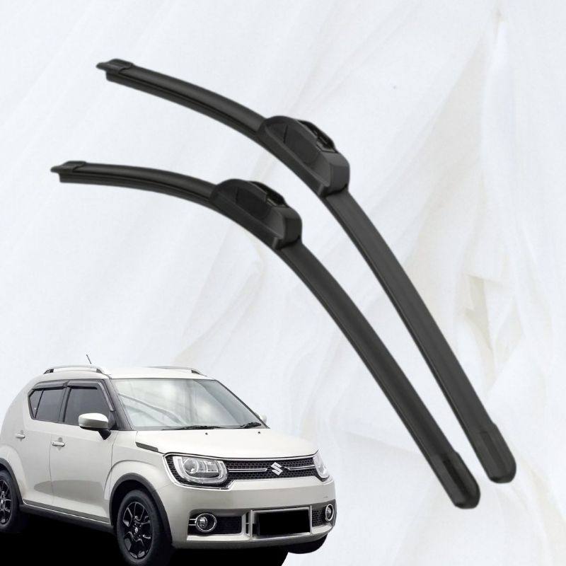 Jual Wiper Depan Frameless Full Karet Suzuki Ignis Uk