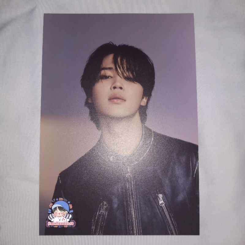 Jual Album BTS Jimin Face Undefinable Invisible Ver Shopee Indonesia