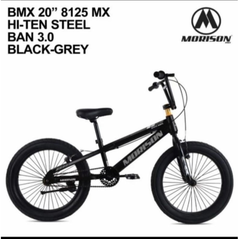 Jual sepeda bmx morison tipe 8125MX ukuran 20 Shopee Indonesia