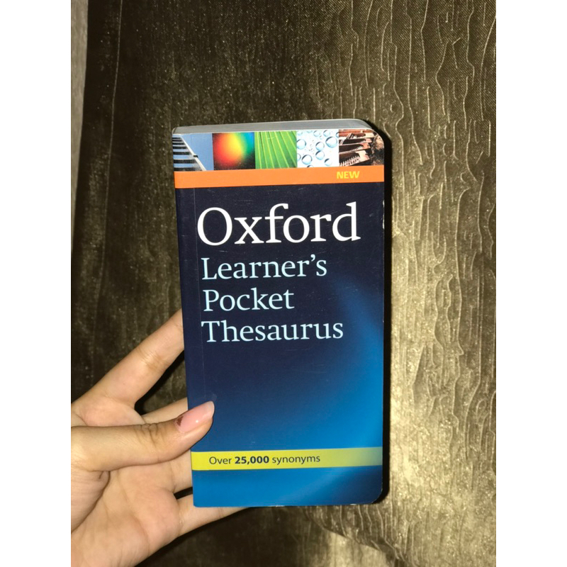 Jual Kamus Oxford Learners Pocket Dictionary (ORIGINAL) | Shopee Indonesia