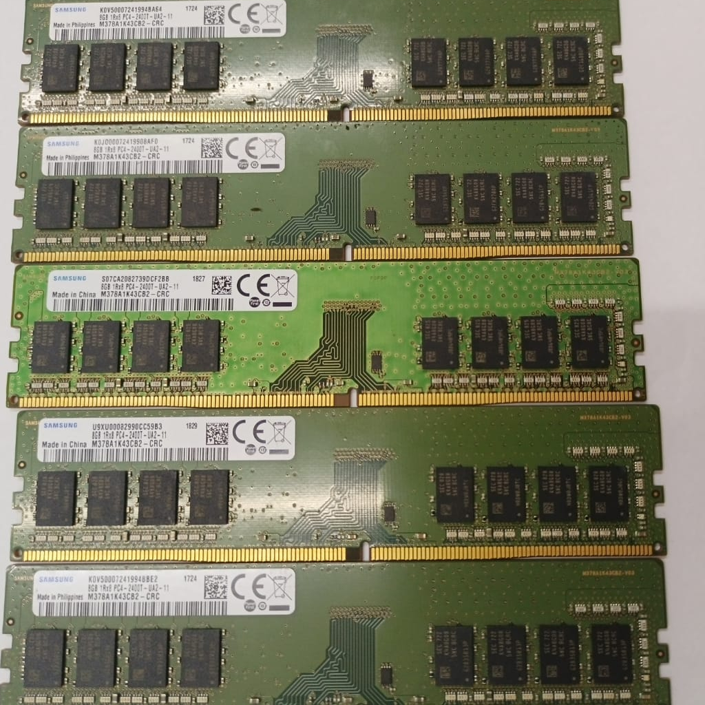 Jual Ram PC DDR4 8GB 2400,2666 MHz Copotan PC Build Up | Shopee Indonesia