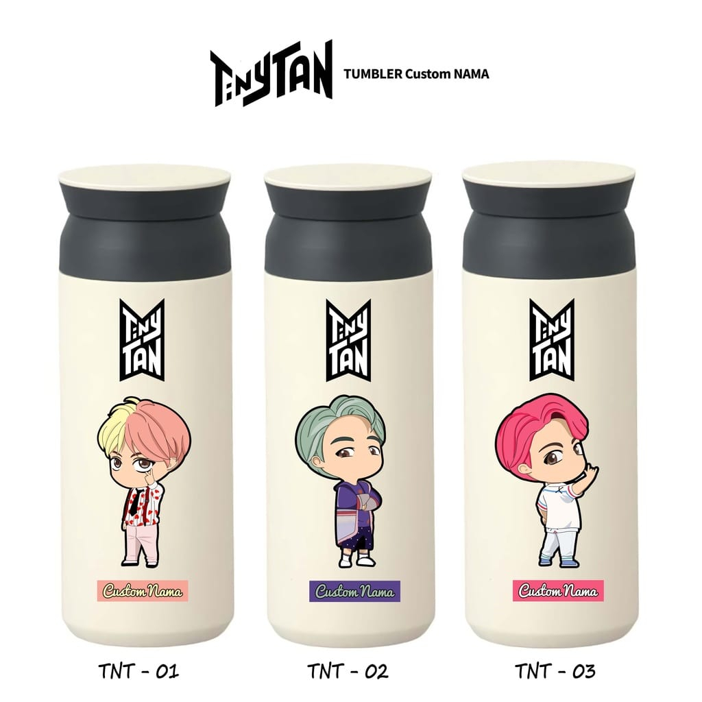 This Is It] BTS TinyTAN Tumbler