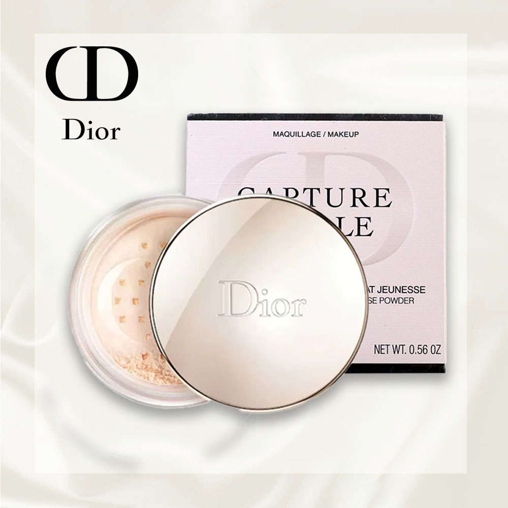 dior poudre libre loose powder