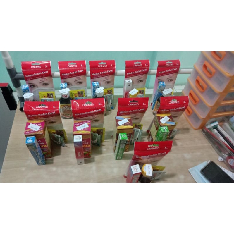 Parcel Obat Apa