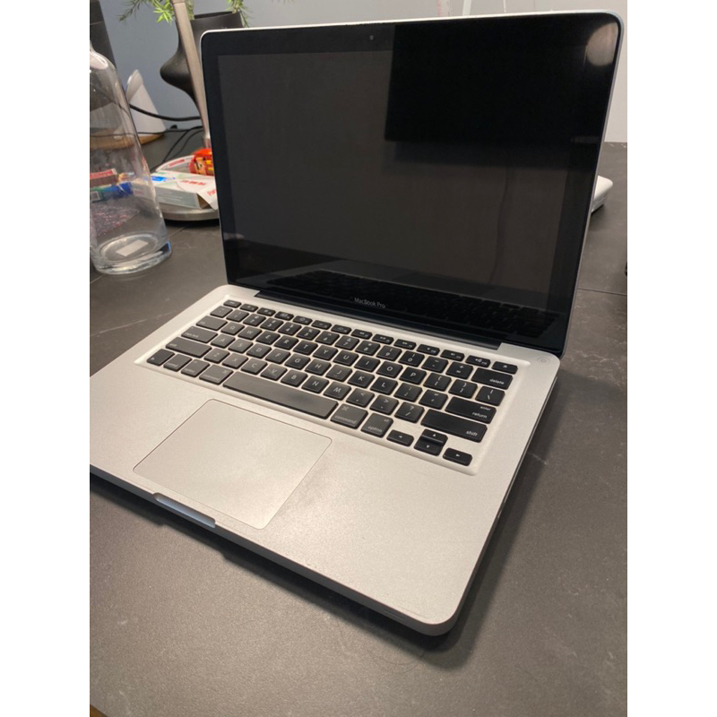 ⑤新品SSD480GB搭載 MACBOOKPRO early 2011-13inch i5，4GB