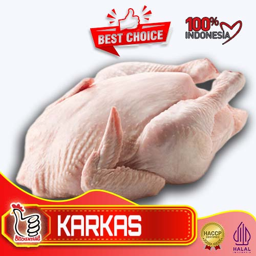 Jual Daging ayam Karkas (tanpa kepala tanpa jeroan) | Shopee Indonesia