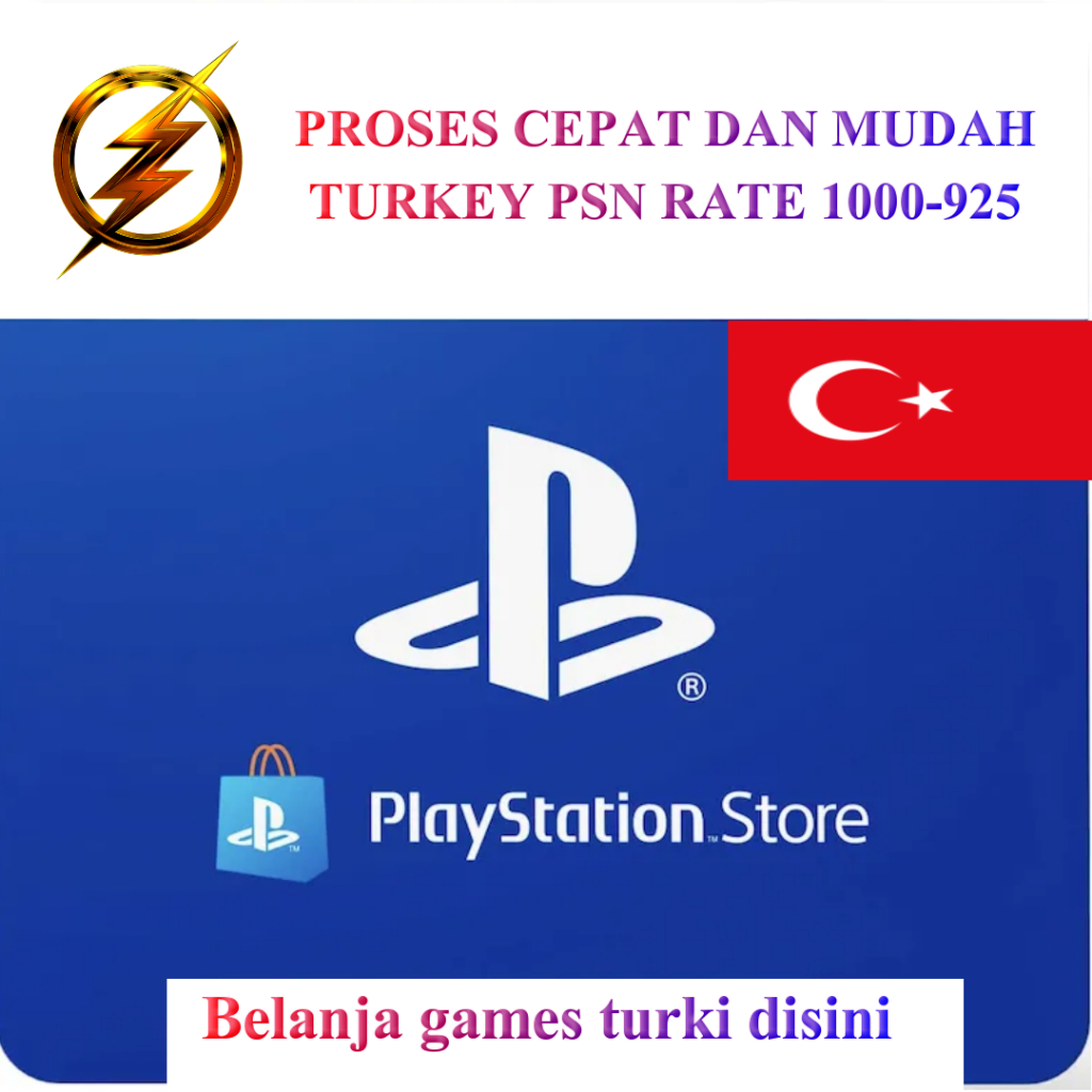 Ps4 store online turkey