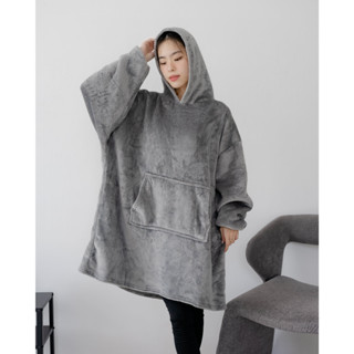 Blanket hoodie harga new arrivals