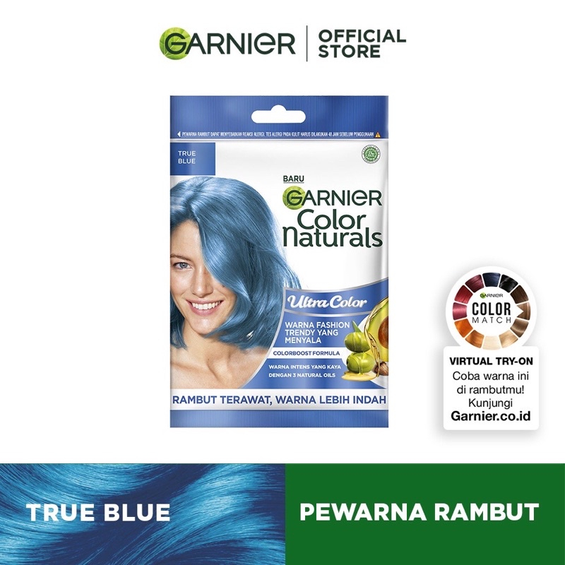 Jual Garnier Hair Color Sachet Garnier Pewarna Rambut Sachet