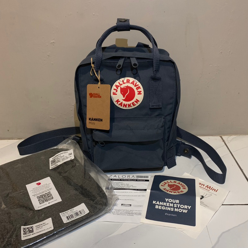 Fjallraven kanken zalora hot sale