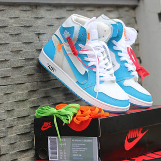 Jordan x 2024 off white harga