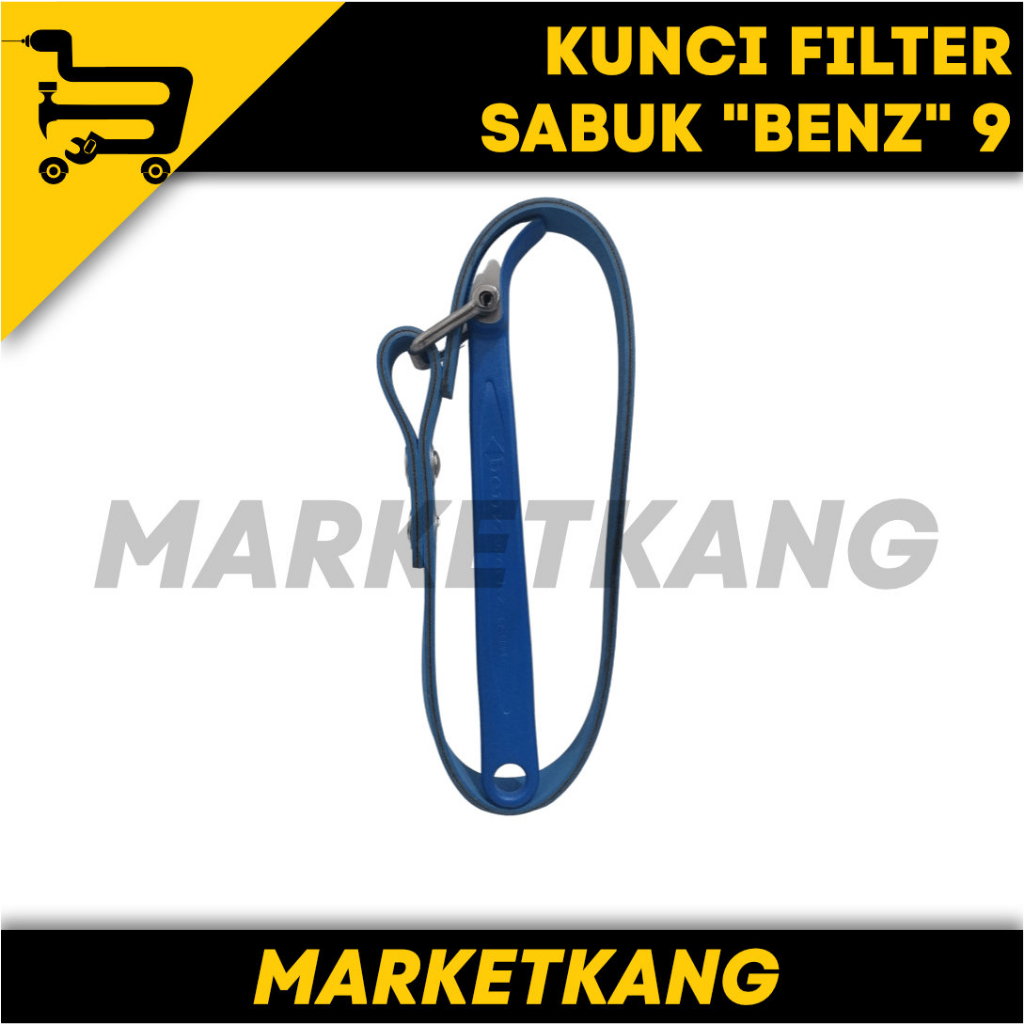 Jual KUNCI FILTER SABUK 