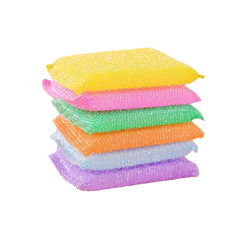 Jual DFANCCIE Spon Busa Cuci Piring / Sabut Spons Cleaning Sponge Super ...