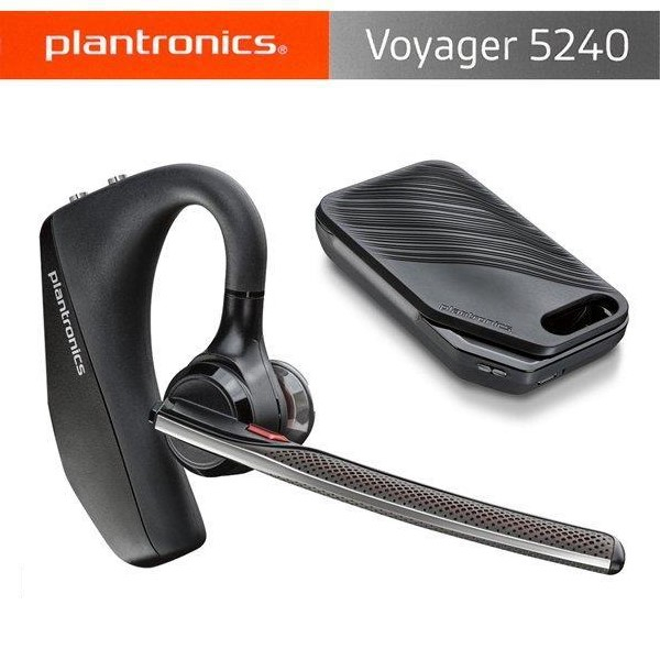 Jual Plantronics Voyager 5240 Mobile Bluetooth Headset | Shopee