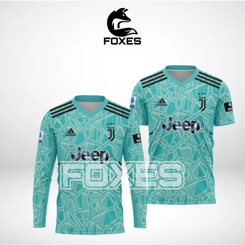 Jual JERSEY JUVENTUS KIPER 20222023 GRATIS NAMA DAN NOMOR FULL