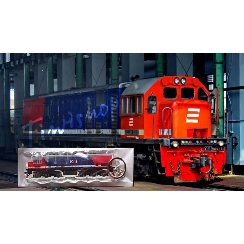 Jual Gantungan Kunci Kereta Api Shopee Indonesia