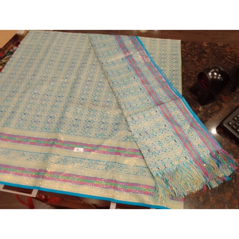 Jual Kain Songket Mesin Khas Lombok Shopee Indonesia