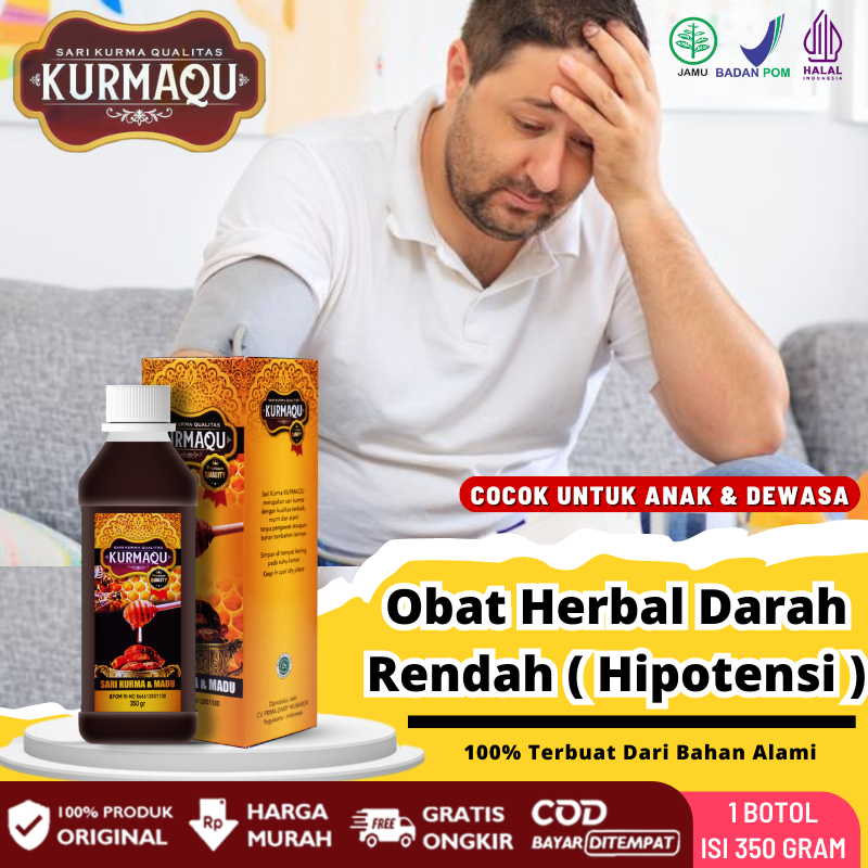 Jual Obat Hipotensi Darah Rendah, Obat Alami Penambah Trombosit Darah ...
