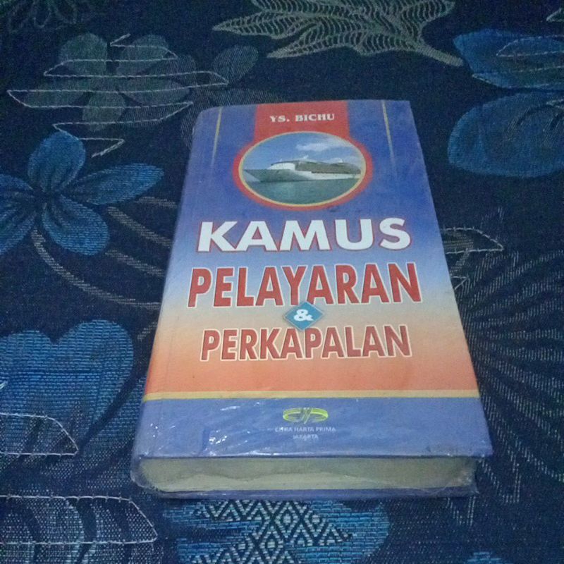 Jual KAMUS PELAYARAN & PERKAPALAN | Shopee Indonesia