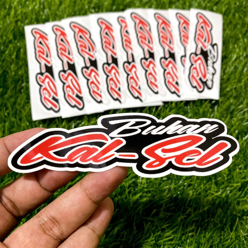 Jual Stiker Buhan Kalsel | Shopee Indonesia