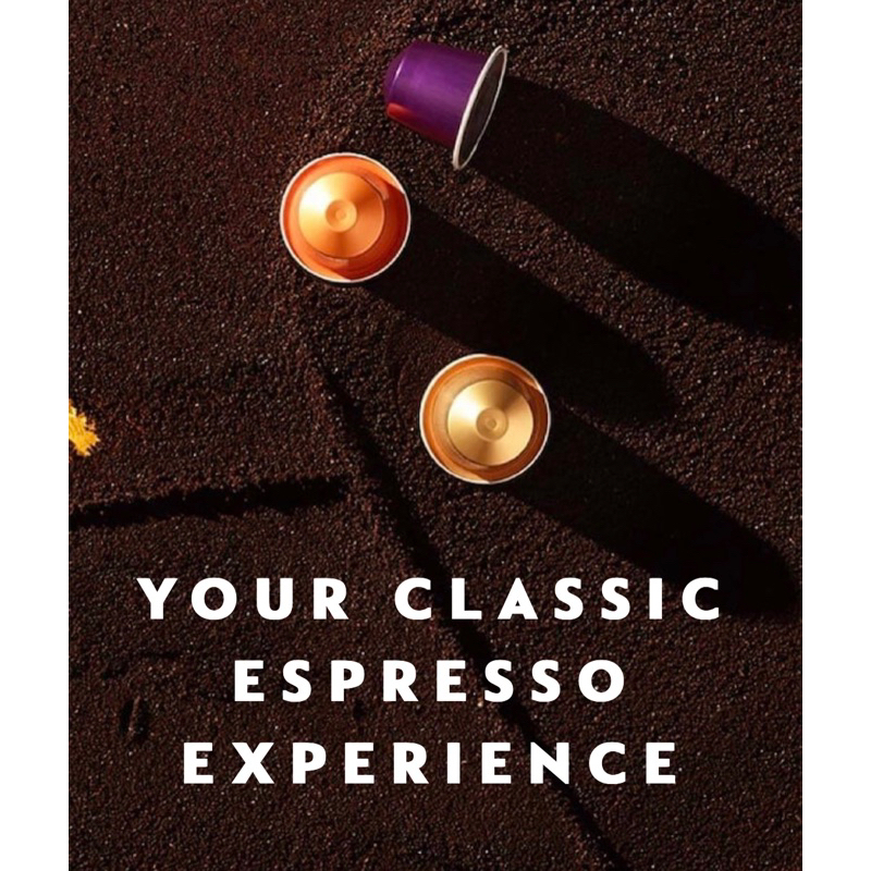 Jual Nespresso Original Coffee Capsules | Shopee Indonesia