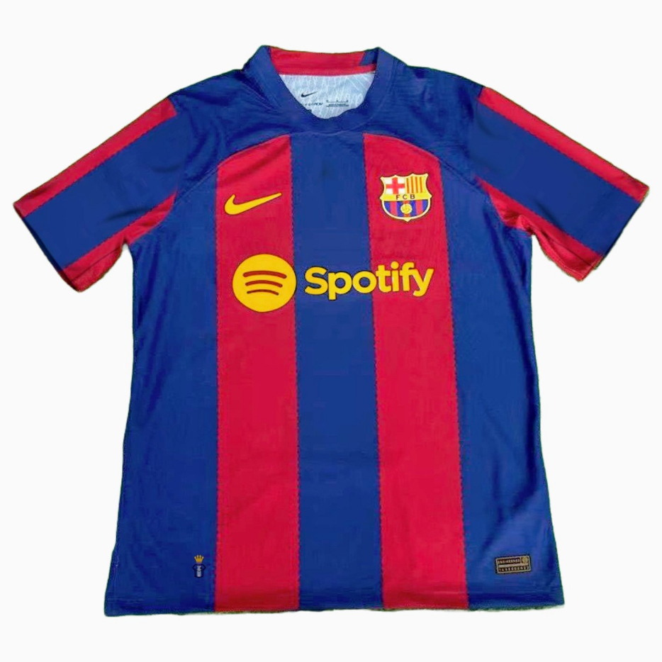 Jual Jersey Barcelona Home 2023 2024 Premium Jersey Barca Home Terbaru