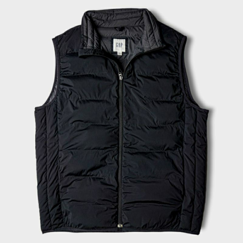Gap Puffer Jacket Men's Gap Vests Jual Vest Gap Mens Puffer
