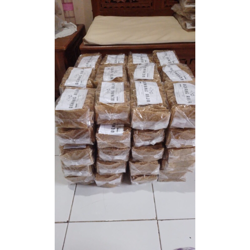 Jual KRUPUK PULI BENANG RAJA | Shopee Indonesia