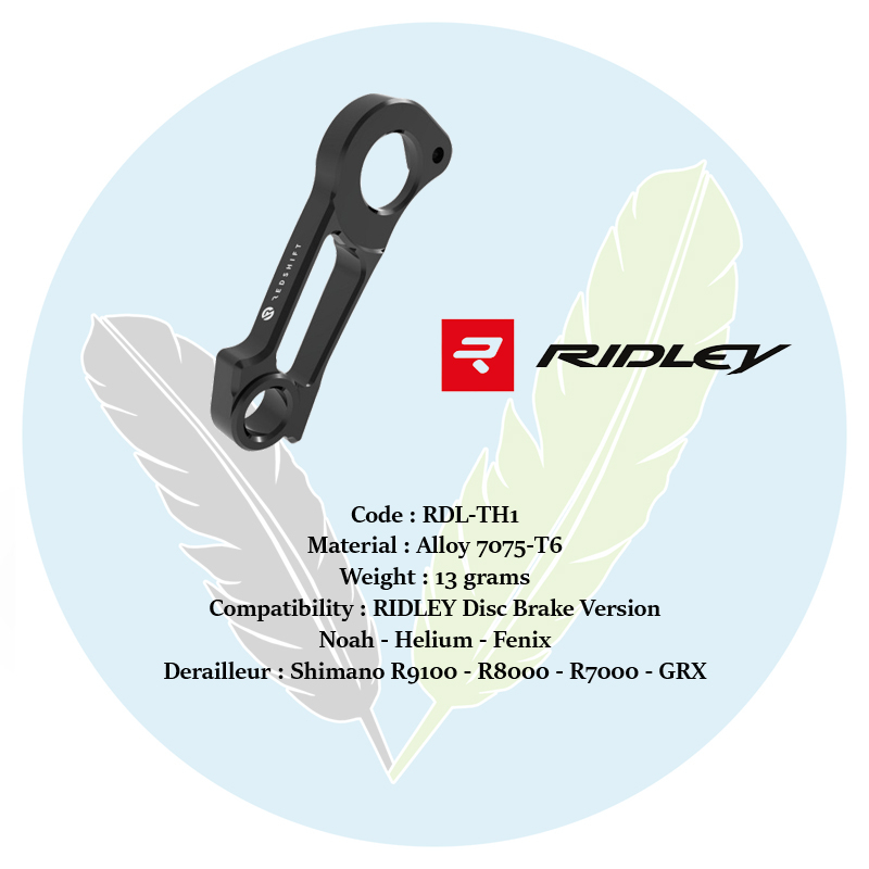 Jual Anting RD Ridley Disc Brake Series (Direct Mount) | Shopee Indonesia