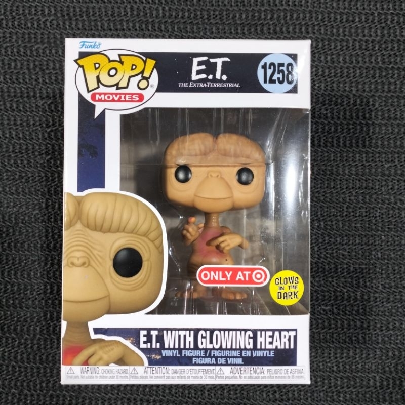 Matt De Meritt Signed E.T. The Extra-Terrestrial E.T. In Robe #1254