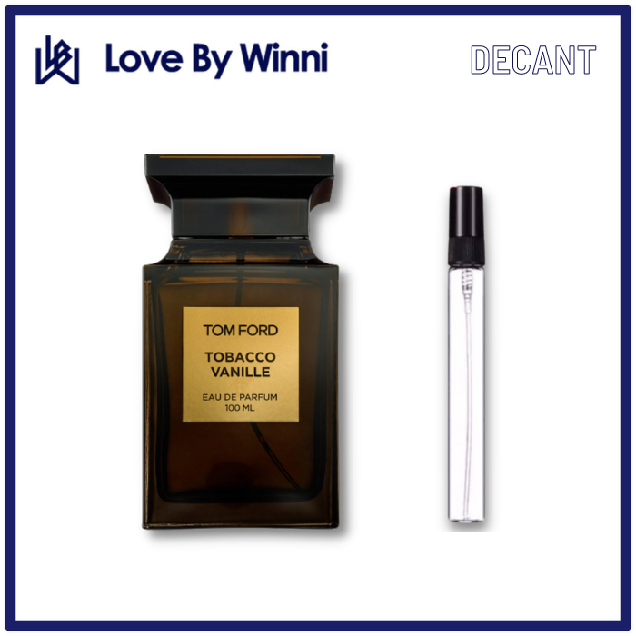 Jual Tom Ford Tobaco Vanille EDP 5Ml | Shopee Indonesia