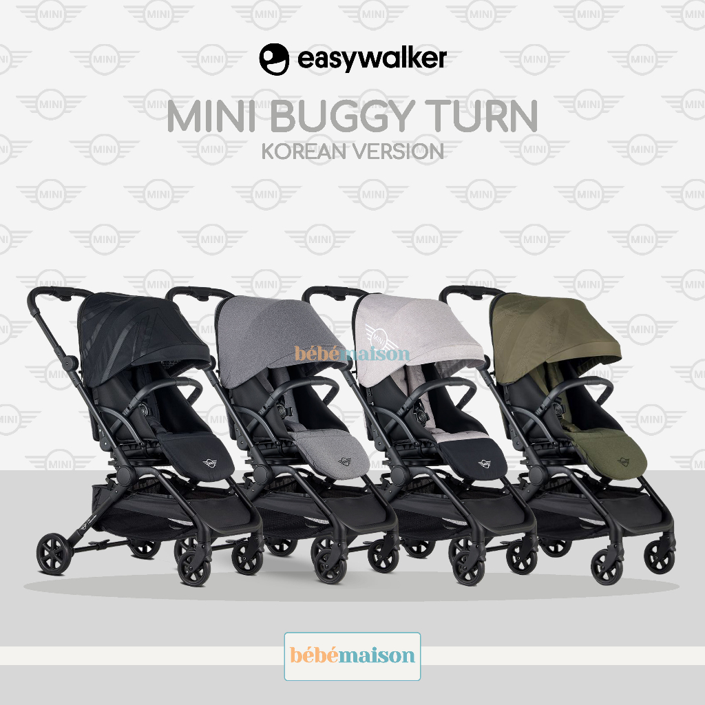 Jual EASYWALKER - Mini Buggy Turn Korea Version | Shopee Indonesia