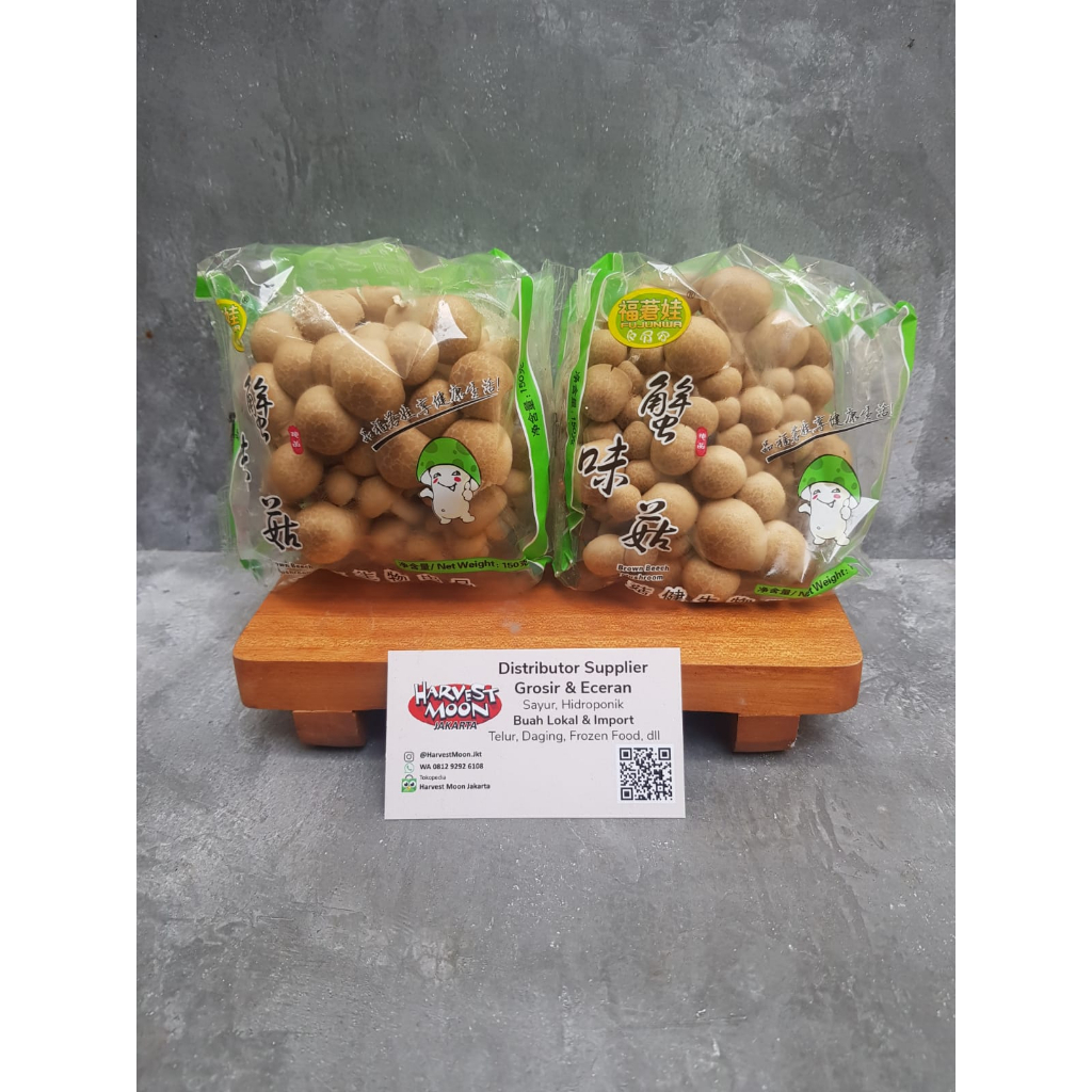 Jual HarvestMoon Jamur Shimeji Per Pack Shopee Indonesia