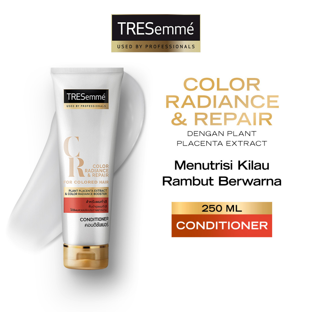 Jual TRESEMME Conditioner Rambut Berwarna COLORED HAIR COLOR RADIANCE