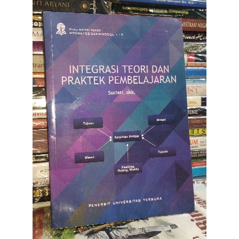 Jual Integrasi Teori Dan Praktek Pembelajaran | Shopee Indonesia