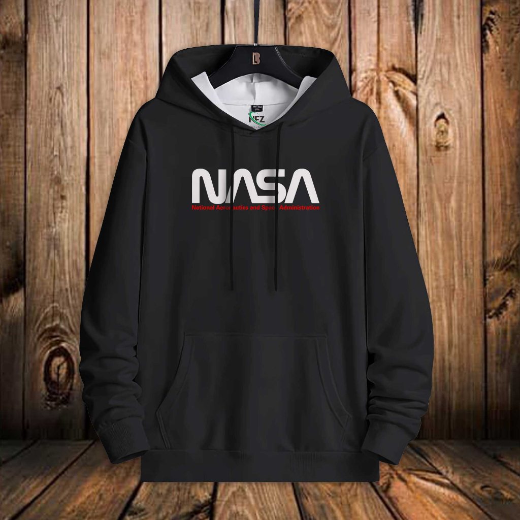 Nasa hoodie 3xl sale