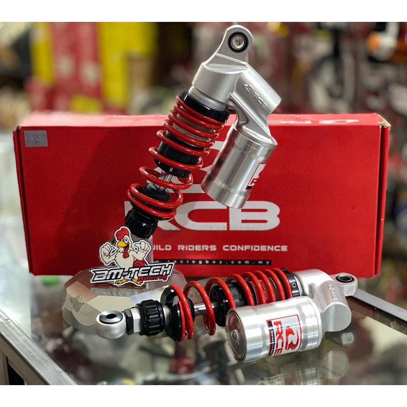 Jual shock RCB sok rcb sb2 series 275mm | Shopee Indonesia