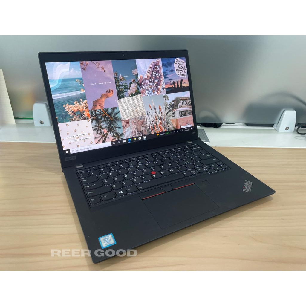 Jual Laptop Lenovo Thinkpad X390 Core I7 GEN 8 X13 SECOND BERKUALITAS ...