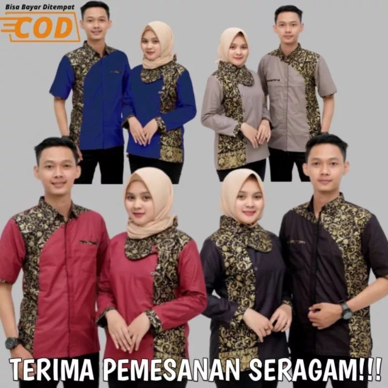 Jual Seragam Kerja | Seragam Kantor | Seragam Hotel | Seragam Pabrik