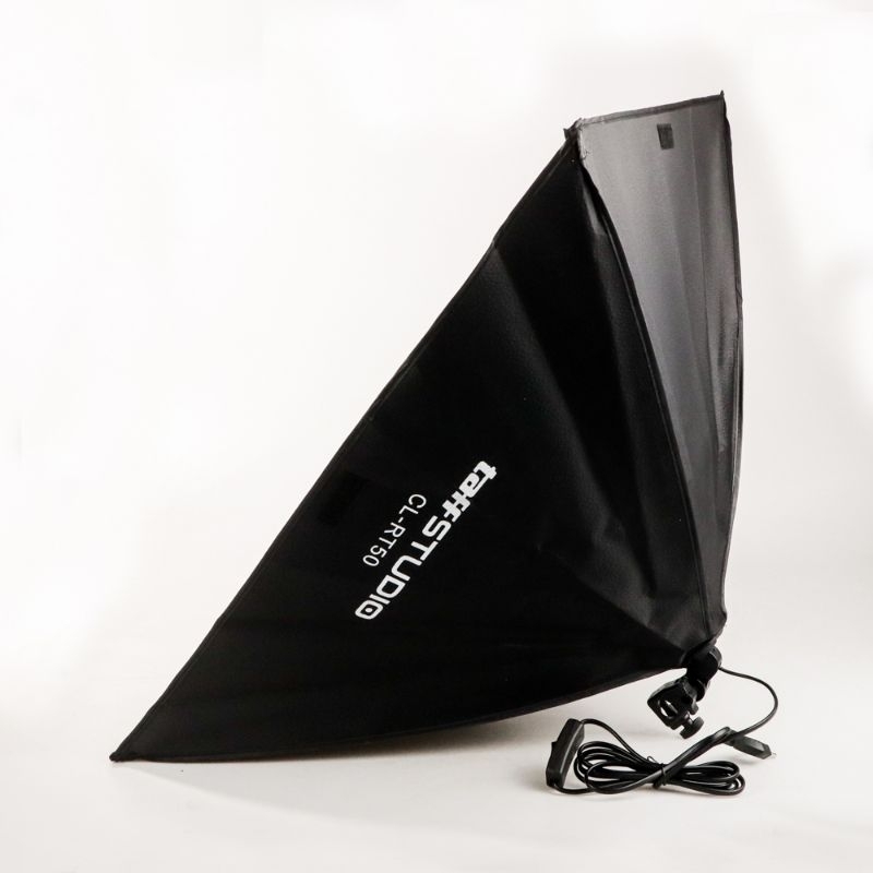 Jual TaffSTUDIO Softbox Reflektor 50x70cm Original Shooting Studio ...