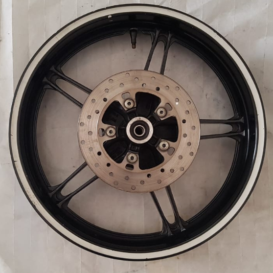 Jual Velg Belakang Yamaha R15 V2 Bonus Disk Brake | Shopee Indonesia