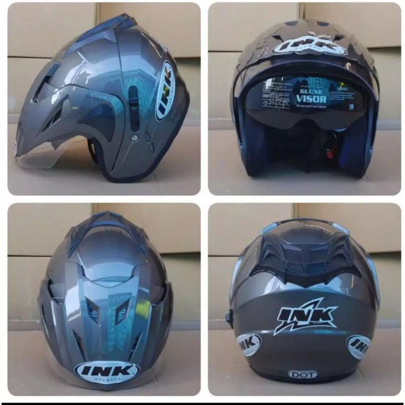 Jual Helm SNI Full Face Surabaya