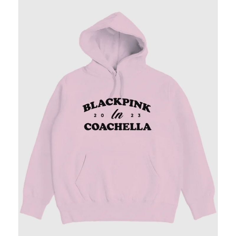 Jual BLACKPINK COACHELLA 2023 OFFICIAL MERCH | Shopee Indonesia
