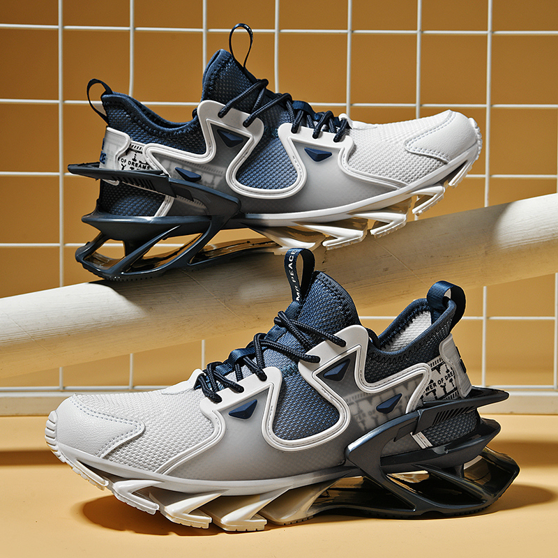 Jual Terbaru Import Fashion COD Sepatu Springblade Sneakers Pria