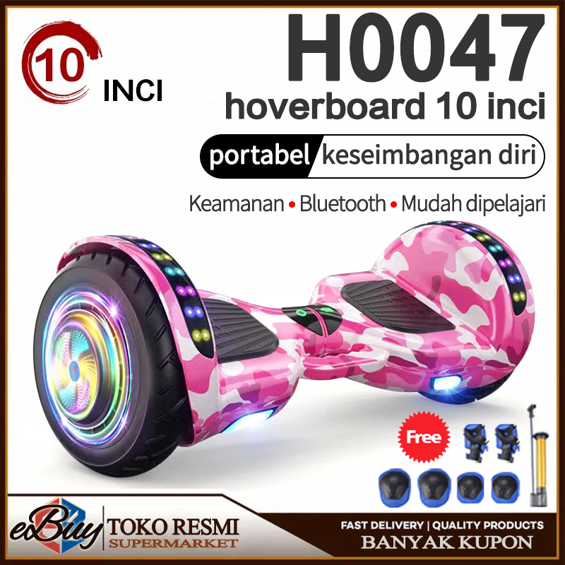 Jual hoverboard pink Harga Terbaik Termurah Maret 2024 Shopee