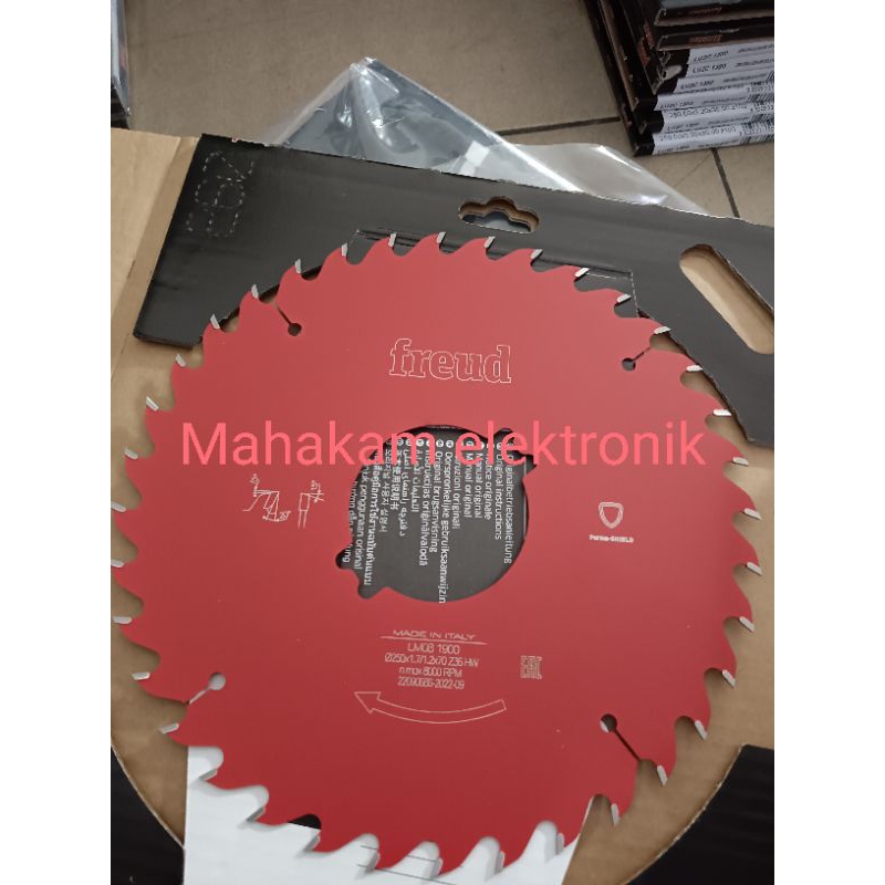 CMT 281.084.14M Zaagblad voor Spaanplaat/Melamine/Formica