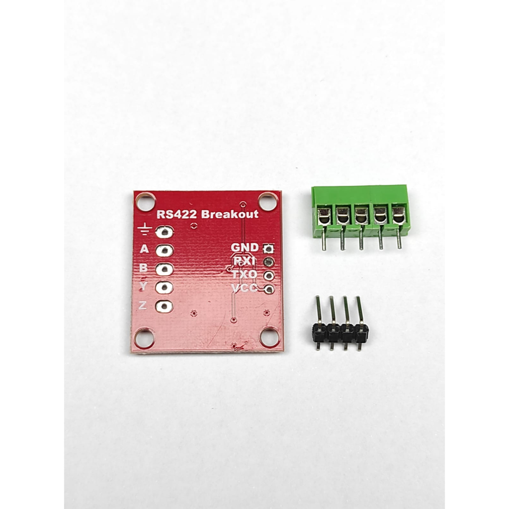 Jual RS422 bidirectional conversion TTL signal module RS 422 full ...