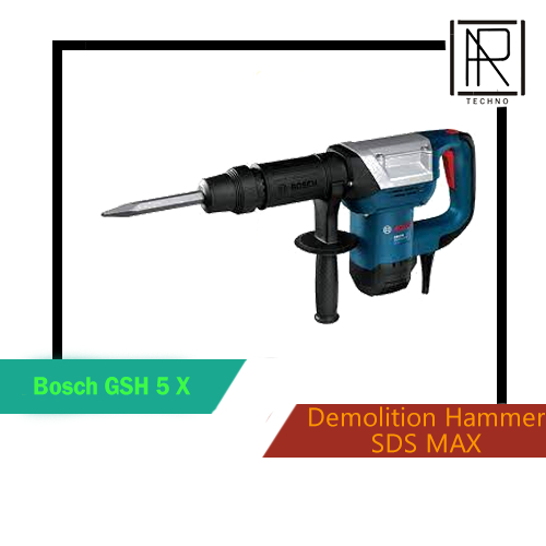 Jual Jack hammer/demolition hammer merk bosch type GSH 5X Shopee